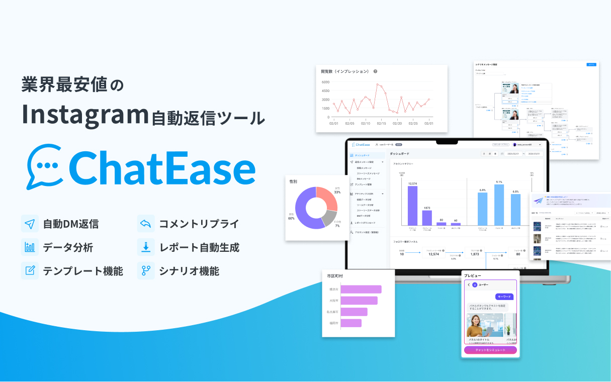 ChatEaseサムネイル